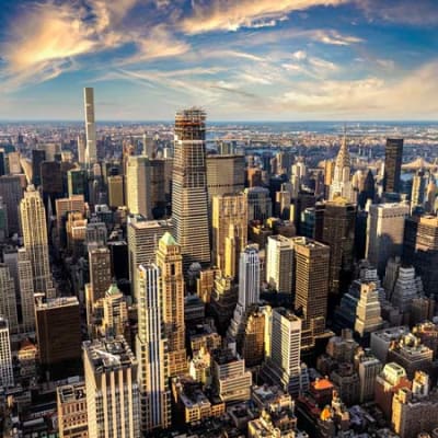A Whole New Paradigm: The Next Decade